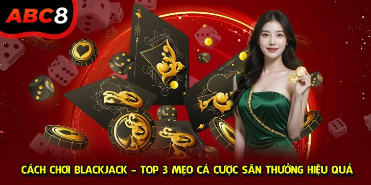 Cách chơi blackjack ảnh đại diện