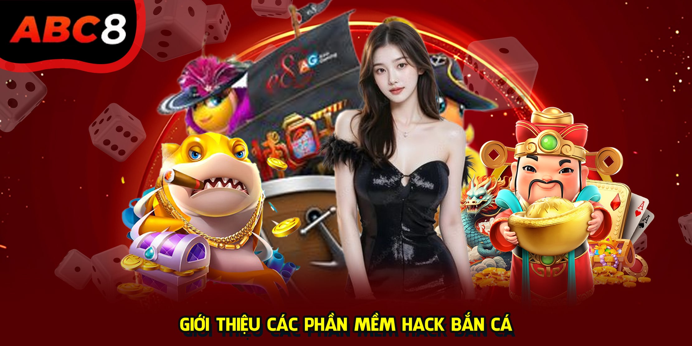 Giới thiệu các phần mềm hack bắn cá