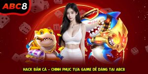 Hack bắn cá ABC8 ảnh đại diện