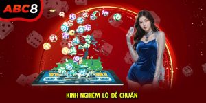 Kinh nghiệm lô đề ABC8 ảnh đại diện