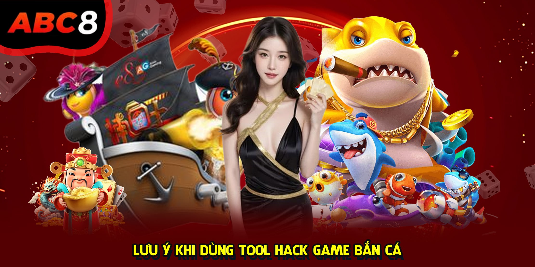 Lưu ý khi dùng tool hack game bắn cá