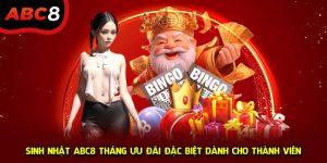 Sinh nhật ABC8 ảnh đại diện