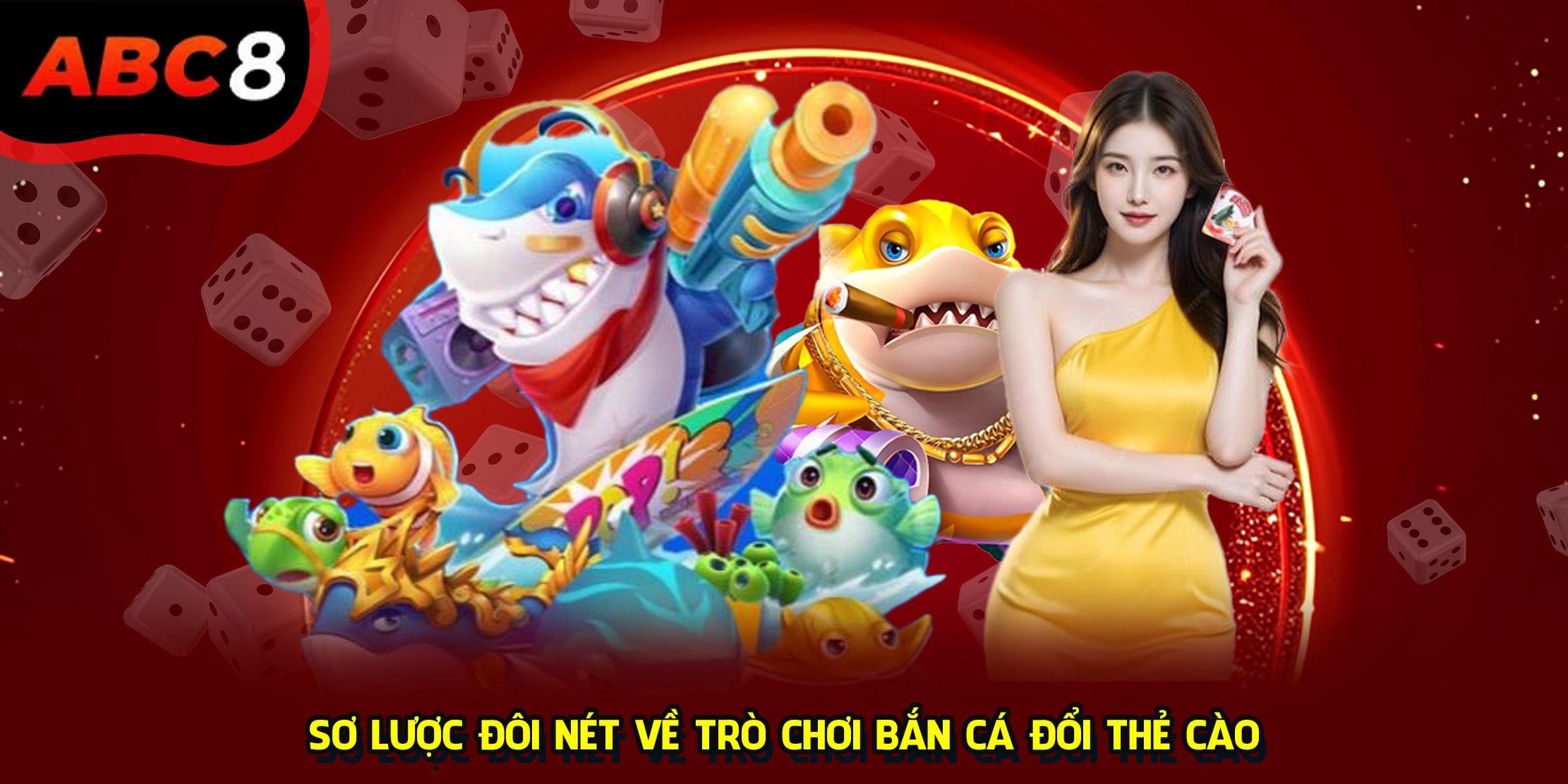 Sơ lược đôi nét về trò chơi Bắn cá đổi thẻ cào