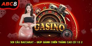 Soi cầu Baccarat ABC8 ảnh đại diện