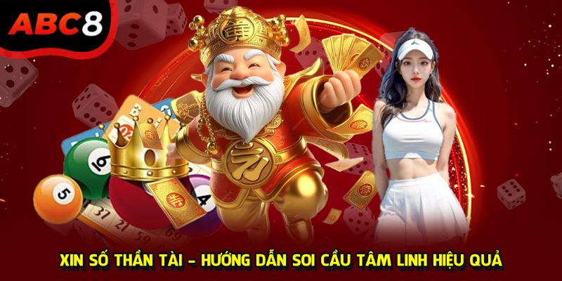 Xin số thần tài ABC8 ảnh đại diện