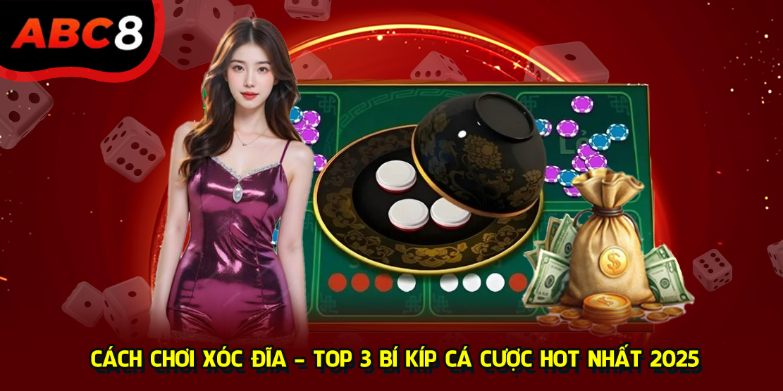 Cách chơi xóc đĩa ABC8 ảnh đại diện