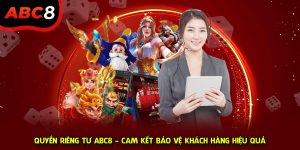 Quyền riêng tư ABC8 ảnh đại diện